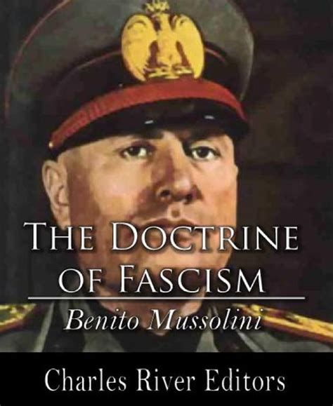 The Doctrine of Fascism eBook by Benito Mussolini - EPUB | Rakuten Kobo ...