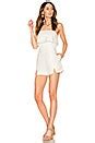 Dolce Vita Nelson Romper in Optic White | REVOLVE
