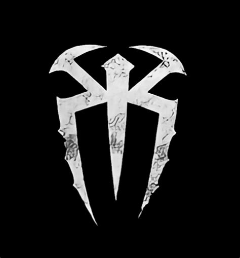Roman reigns logo – Artofit