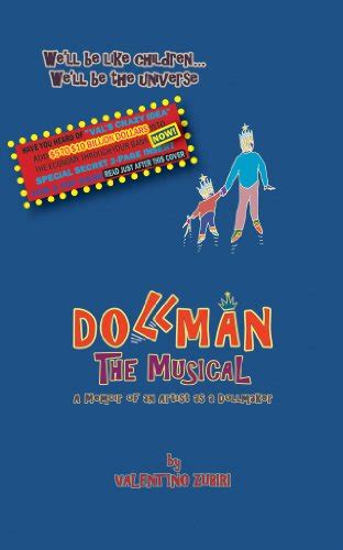 Dollman the Musical with Special Secret Insert for Bankers: A Memoir of ...