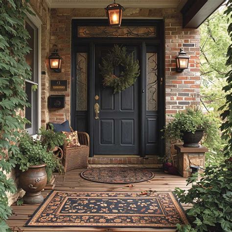 10+ Simple Yet Elegant Small Porch Decorating Ideas for Every Home ...