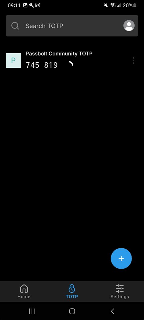 Totp JavaScript Web App 的图像结果