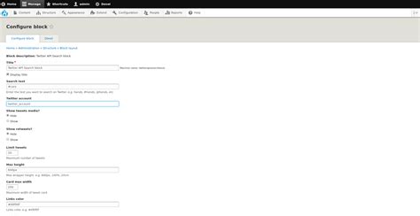 Twitter Search API Tutorial JavaScript 的图像结果