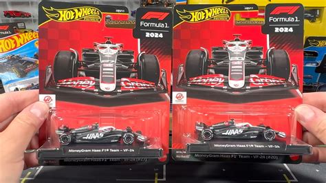 New Hot Wheels F1 Premium Mix of Eight Cars Is Almost Here - autoevolution