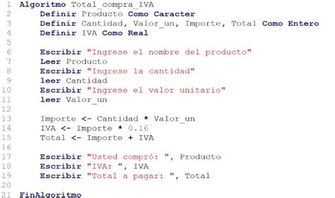 Image result for Programa En Python Que Calcule El IVA