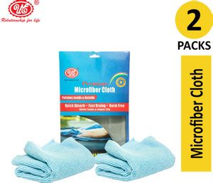 UE Micro fiber cloth Wet and Dry PVA Fibers Cleaning Cloth Price in ...