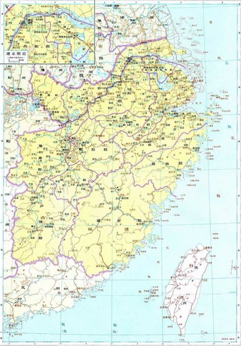 《中国历史地图集》第三册（1）——三国图组_中国历史地图集_仁者国学