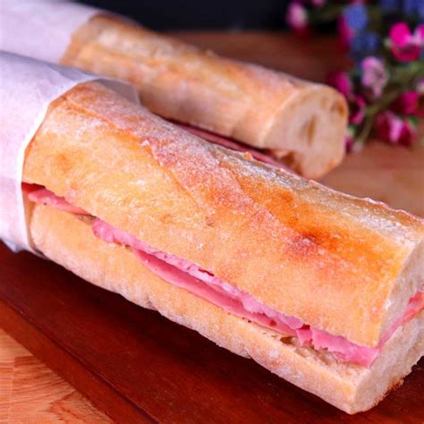 paris baguette recipe