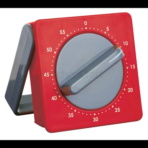 Kitchen Craft Colourworks Mechanical Kitchen Timers | J Harries Ltd