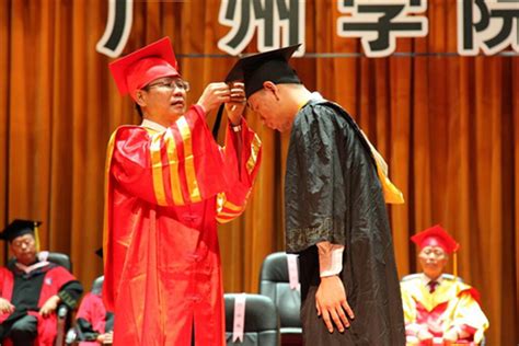 华南理工广州学院举行2018届毕业典礼暨学位授予仪式_中国网教育|中国网