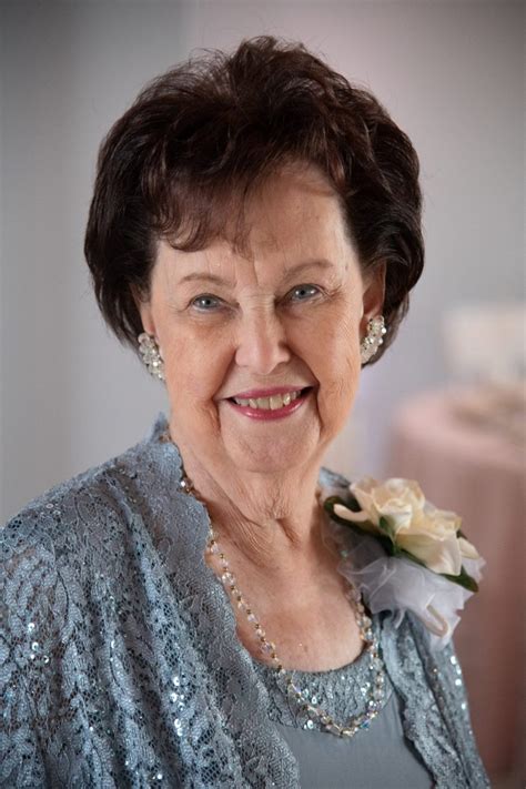 Gloria Katherine Dominy Baker – Jeter Memorial Services