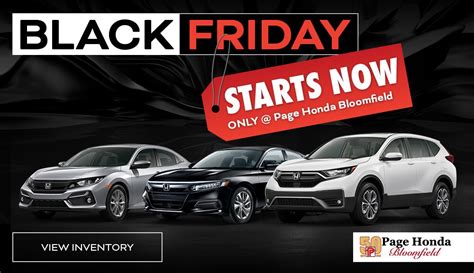 Page Honda Bloomfield | Honda Dealer in Bloomfield Hills, MI