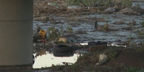 Sewage spill flowing across Mexican border into CA | Fox News Video