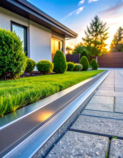 30 Driveway Edging Ideas to Enhance Your Curb Appeal