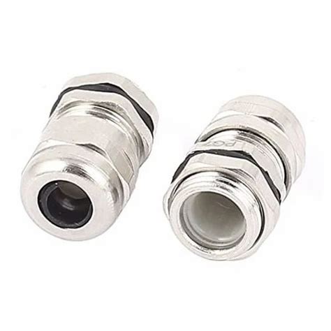 brass cable gland - 28 mm Double Compression Cable Gland Trader ...
