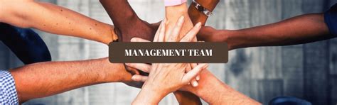 Managemnet Team