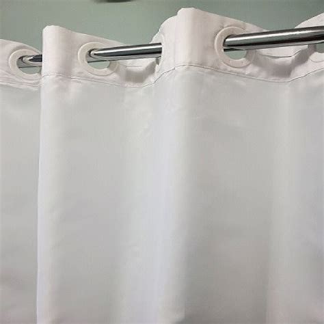 Hookless Shower Curtains | Extra-Long | Free Shipping!