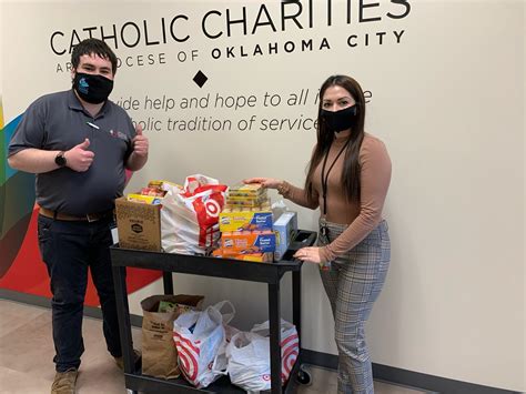 In-Kind Donations - Catholic Charities of the Archdiocese of Oklahoma ...