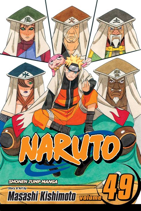 Naruto, Vol. 49 | Book by Masashi Kishimoto | Official Publisher Page ...