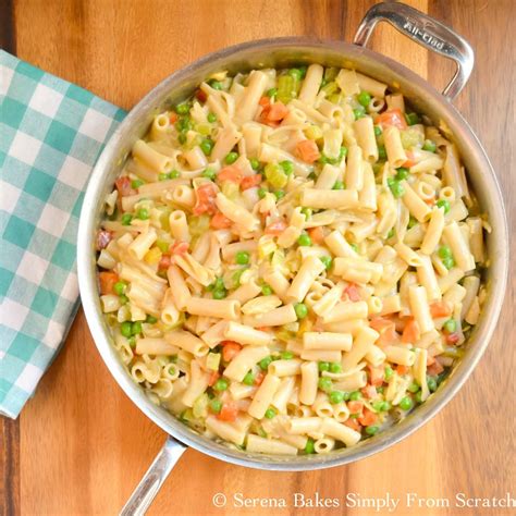 Tuna Helper Recipe | Serena Bakes Simply From Scratch