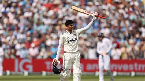 'Dil Ko Sukoon Mileya': Shubman Gill's Father Sends Emotional ...