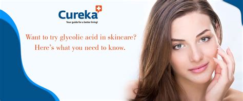 Want to try Glycolic Acid in Skincare Here’s what you need to know