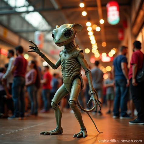 Image result for Alien Boss Dance