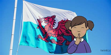 10 Fascinating Welsh Language Facts - Twinkl blog - Twinkl
