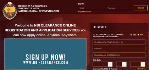 How to Get NBI Clearance Online in 2023 (Step-by-step Guide)