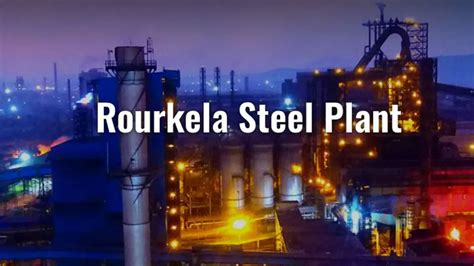 SAIL recruitment: Rourkela Steel Plant invites applications for 400 ...