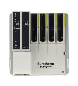 E+PLC400 | Eurotherm Limited