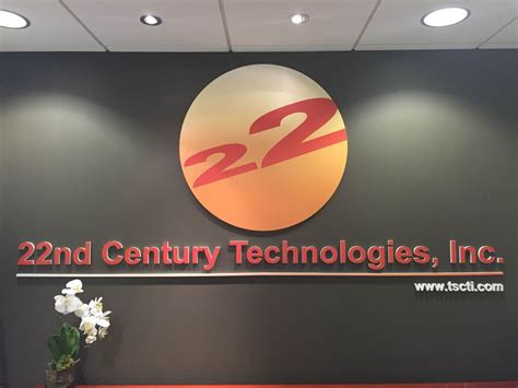 22nd Century Technologies Office Photos