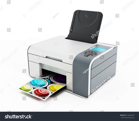 Computer/Printer 的图像结果