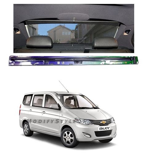ModifyStyle Rear Window Roller Sunshade Suitable for Chevrolet Enjoy ...