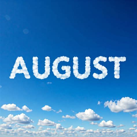 August Name Meaning, Origin, Celebrities, Graphic Designs | Church Servants