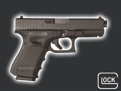 Glock 19 Gen 4