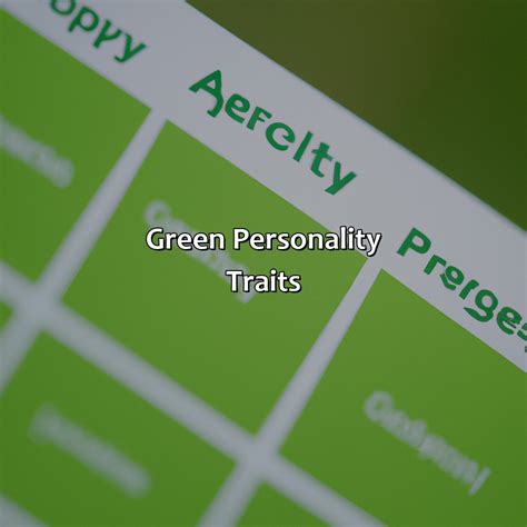 Olive Green Meaning Personality at Gwen Mayer blog