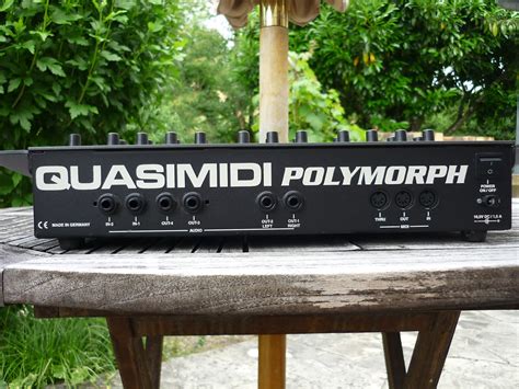 Image result for Quasimidi Polymorph