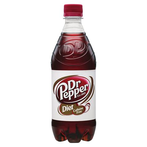 How much caffeine diet dr pepper – Health News