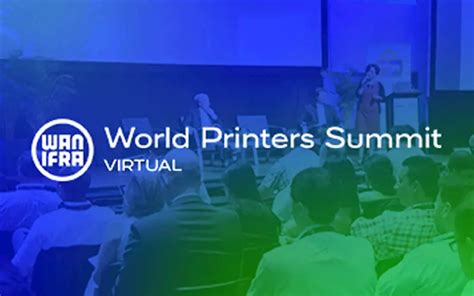 World Printers Summit on 13, 14 October | PrintWeekIndia