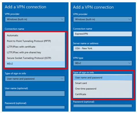 Add a VPN Connection 的图像结果