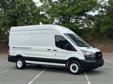 Used 2019 Ford Transit Van HIGH ROOF//PREF PKG//CRUISE CONTROL For Sale ($17,995) | Formula ...