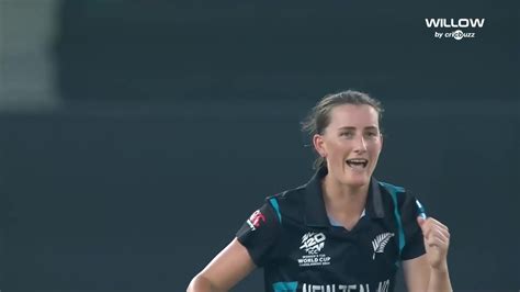 Rosemary Mair 3 wickets vs South Africa Women | SAW vs NZW Final Match ...