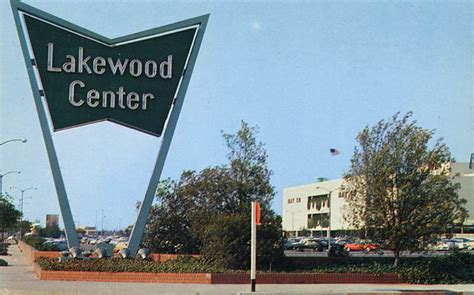Lakewood Center, Lakewood, California | c. 1950s | Scott | Flickr