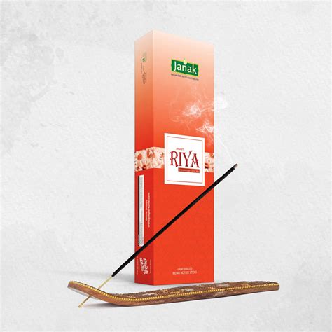 Janak Gem-Riya Incense Sticks – JANAK PERFUMERS