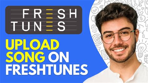 How to Upload Songs on Freshtunes (2025) Easy Tutorial - YouTube
