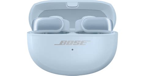 Bose Ultra Open True Wireless Earbuds (Moonstone Blue)