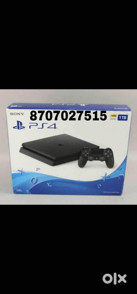 Playstation 4 (PS4) Slim 1TB Playstation 5 (PS5) & Playstation 3 (PS3 ...