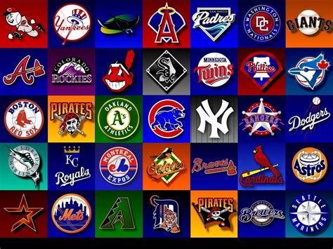 Sports Logos Screensavers And Wallpaper