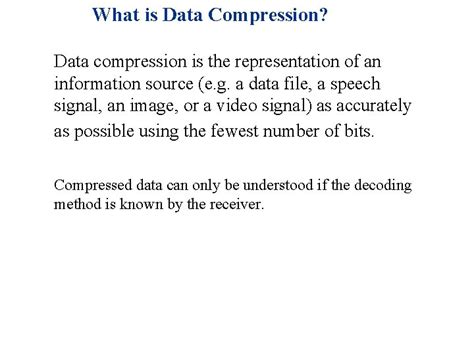 Universal Code Data Compression 的图像结果